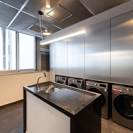 Vnf506 Conforto Perto Do Centro De Convencoes Сао Паоло Екстериор снимка