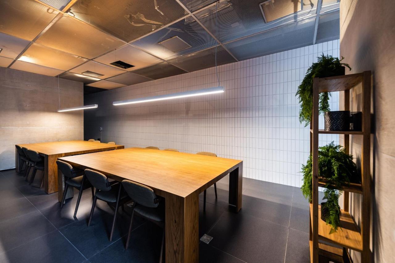 Vnf506 Conforto Perto Do Centro De Convencoes Сао Паоло Екстериор снимка