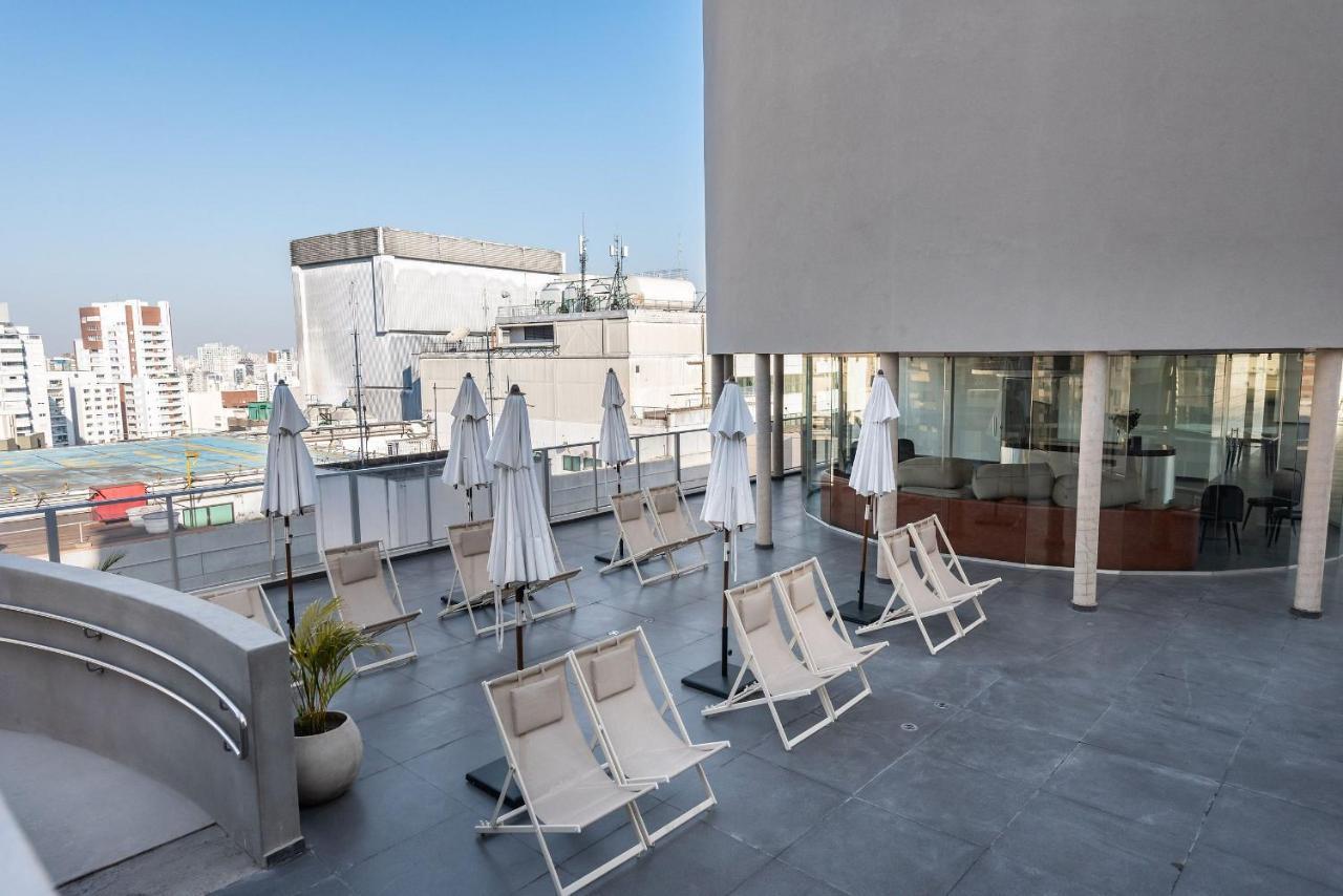 Vnf506 Conforto Perto Do Centro De Convencoes Сао Паоло Екстериор снимка