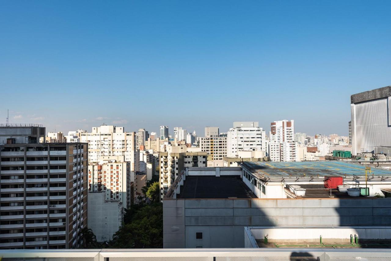 Vnf506 Conforto Perto Do Centro De Convencoes Сао Паоло Екстериор снимка