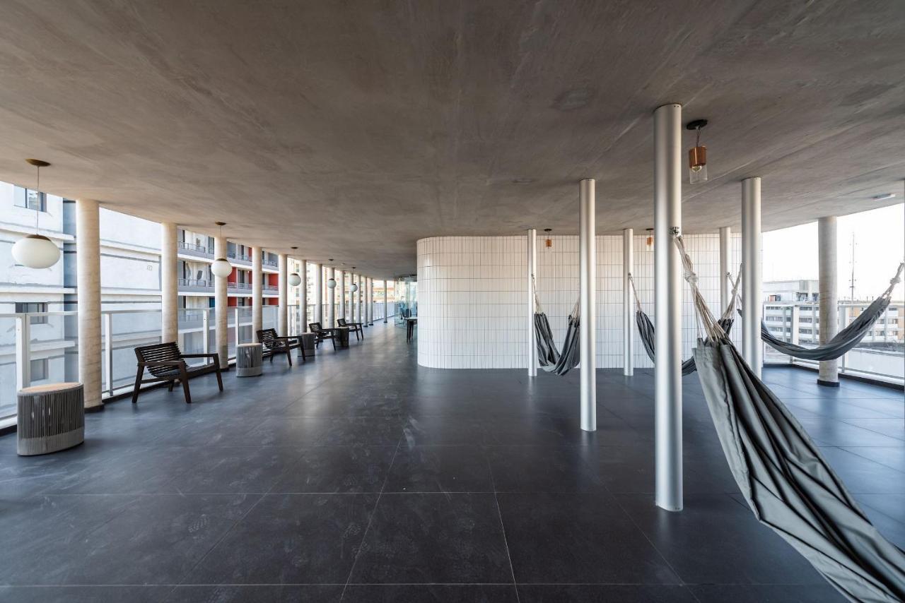 Vnf506 Conforto Perto Do Centro De Convencoes Сао Паоло Екстериор снимка