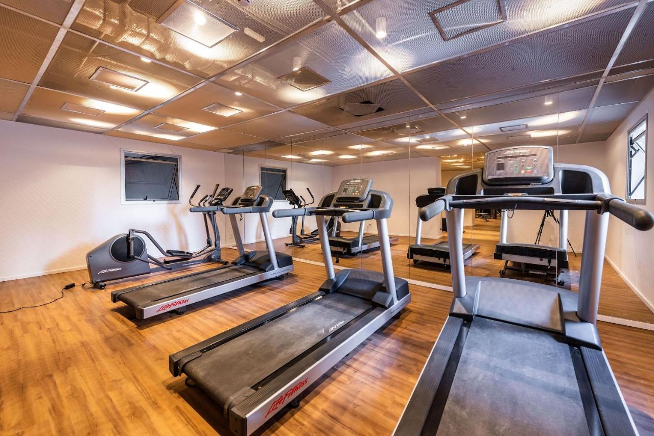 Vnf506 Conforto Perto Do Centro De Convencoes Сао Паоло Екстериор снимка