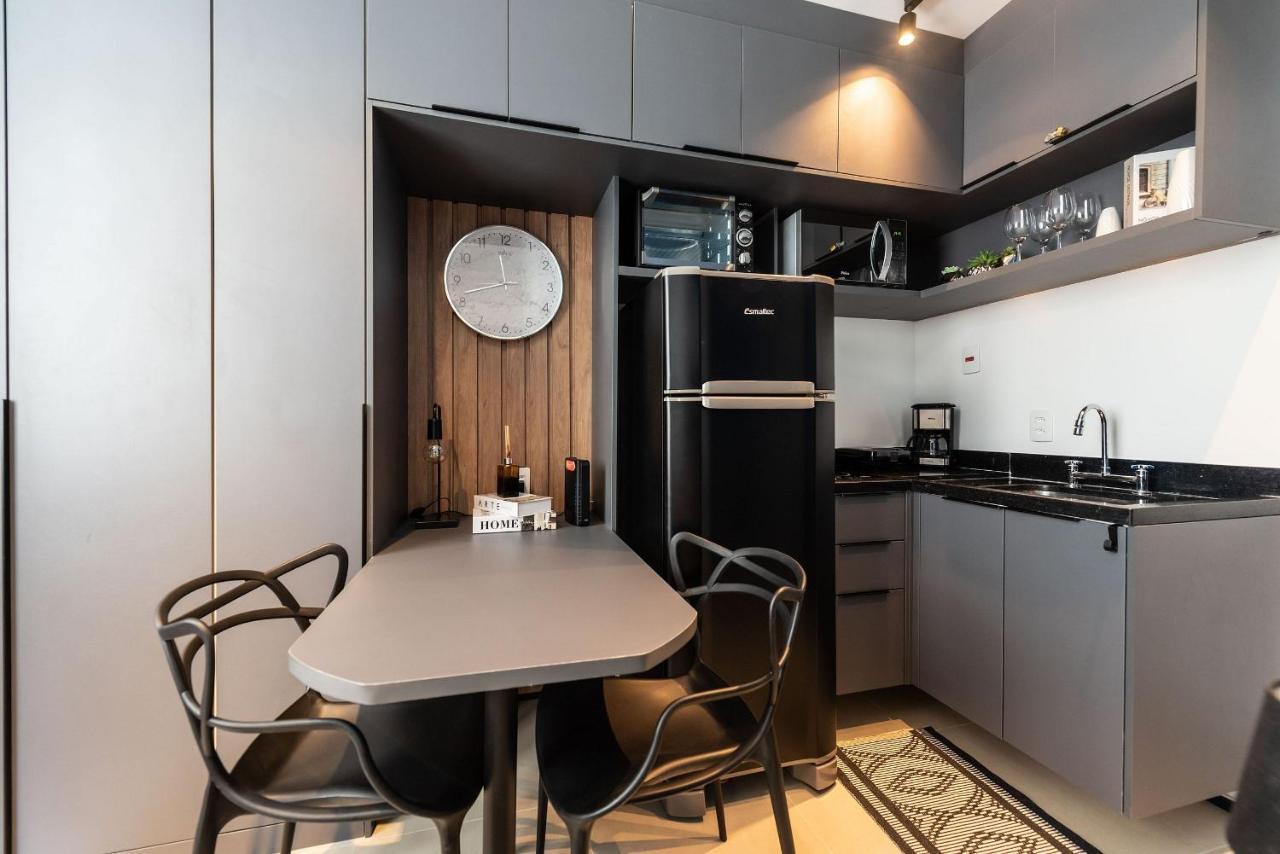 Vnf506 Conforto Perto Do Centro De Convencoes Сао Паоло Екстериор снимка