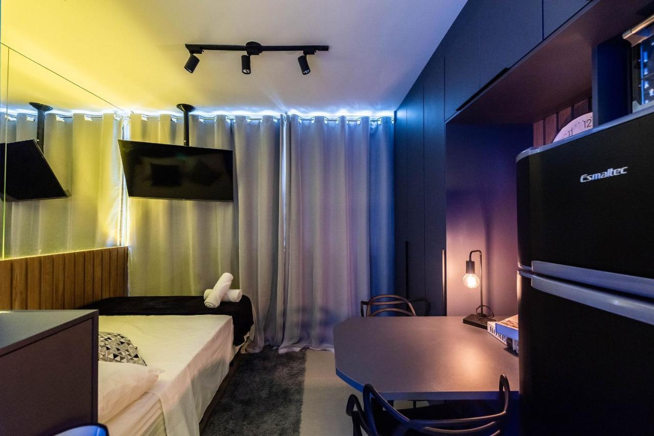 Vnf506 Conforto Perto Do Centro De Convencoes Сао Паоло Екстериор снимка