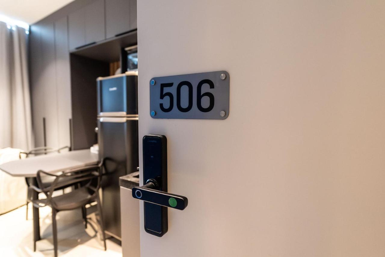 Vnf506 Conforto Perto Do Centro De Convencoes Сао Паоло Екстериор снимка