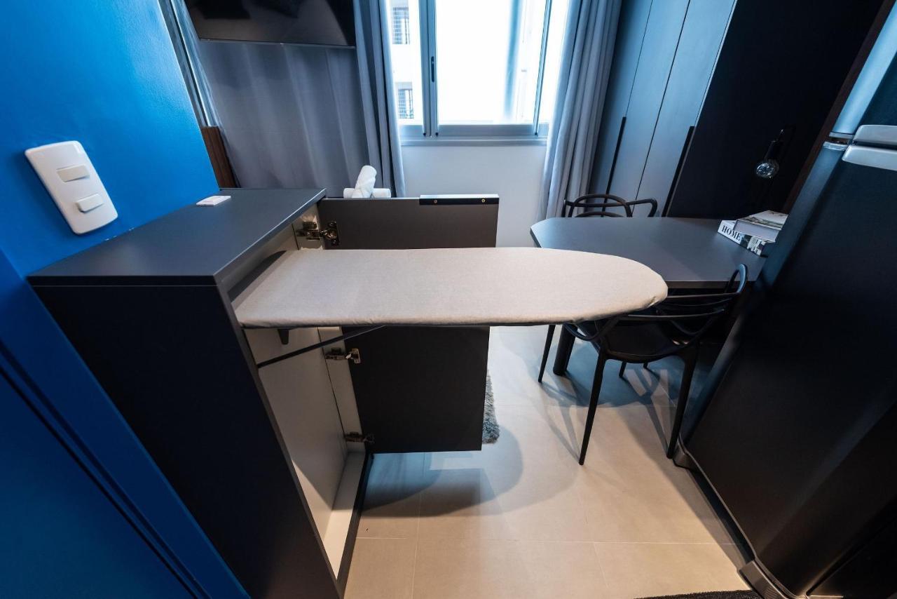 Vnf506 Conforto Perto Do Centro De Convencoes Сао Паоло Екстериор снимка